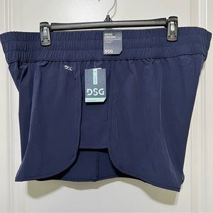 DSG Women’s 3” High Rise Stride Short, Inkspot Blue